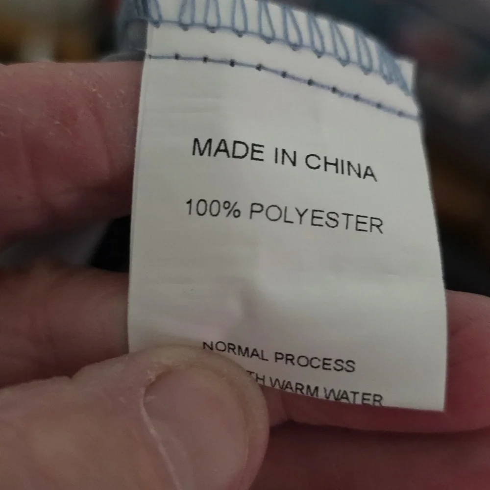 Simplee Women's Maxi Dress Blue Floral Smocked Elastic Waist Lined BoHo Sz S EUC - Picture 8 of 12